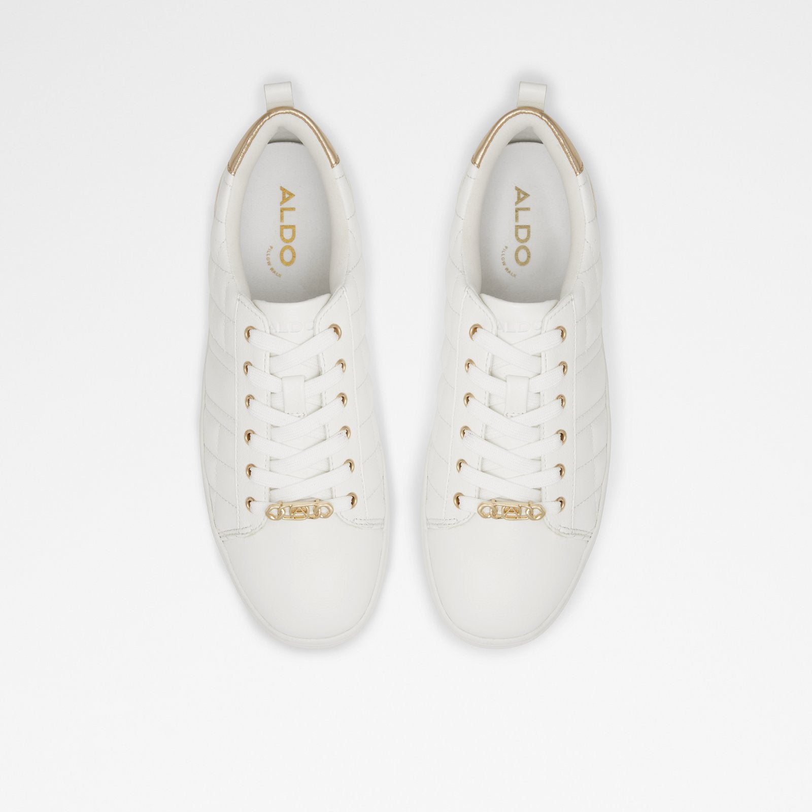 Meadow Women Shoes - White - ALDO KSA