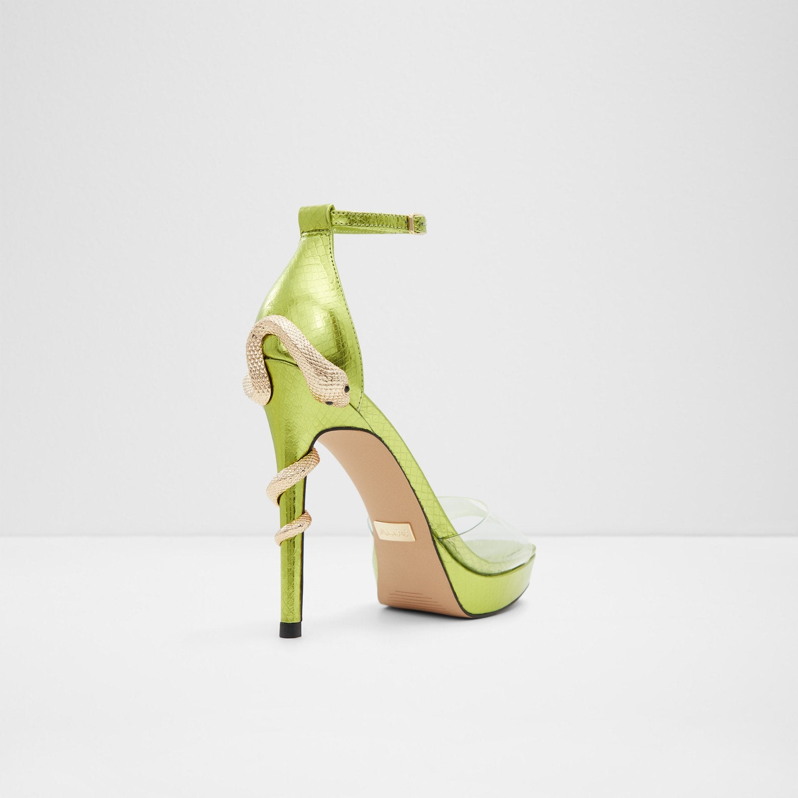 Medusa high heel sandals outlet