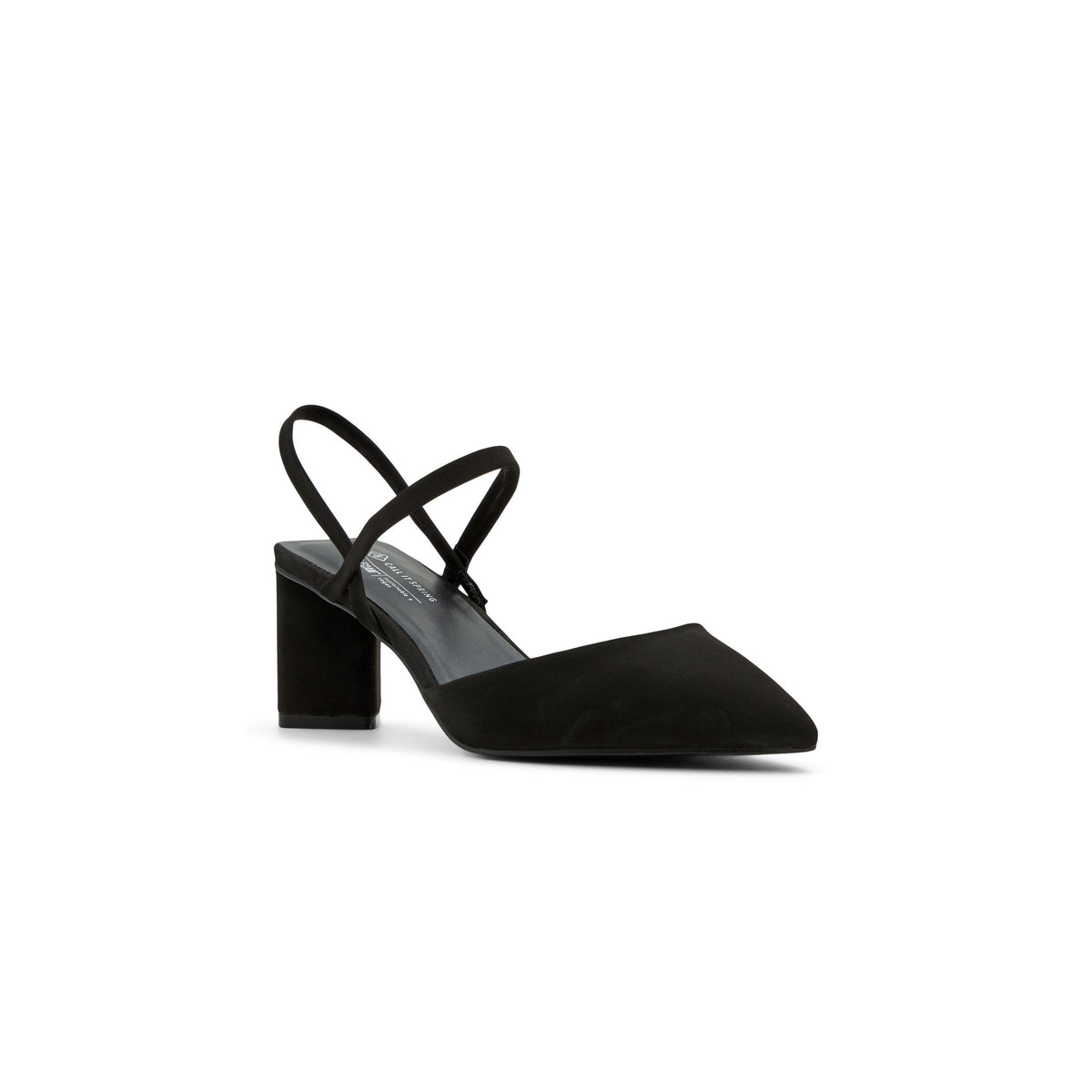 Melodyy / Heeled Women Shoes - Black - CALL IT SPRING KSA