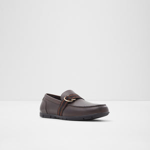 Menarwen Men Shoes - Dark Brown - ALDO KSA