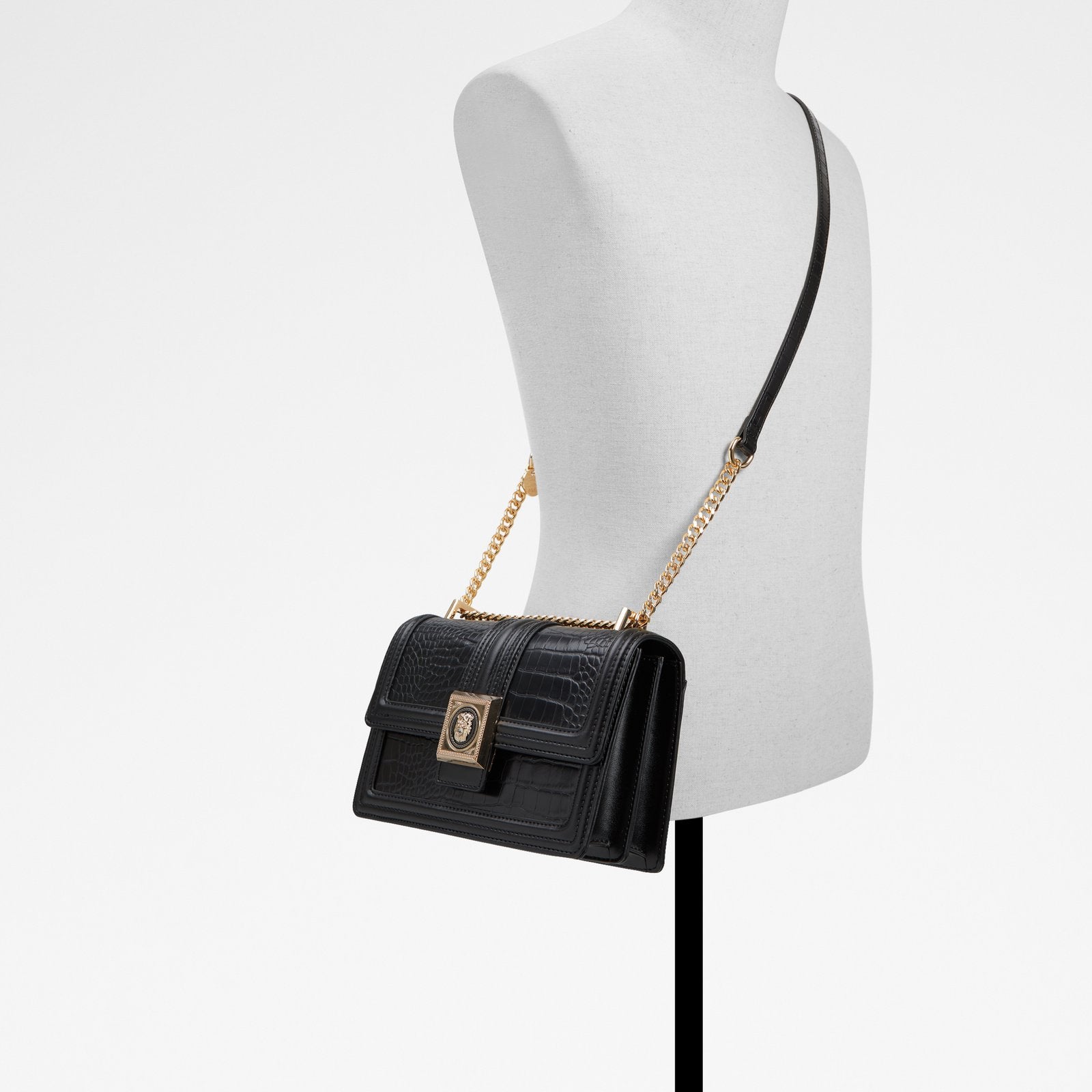 Meraegyn Bag - Black - ALDO KSA
