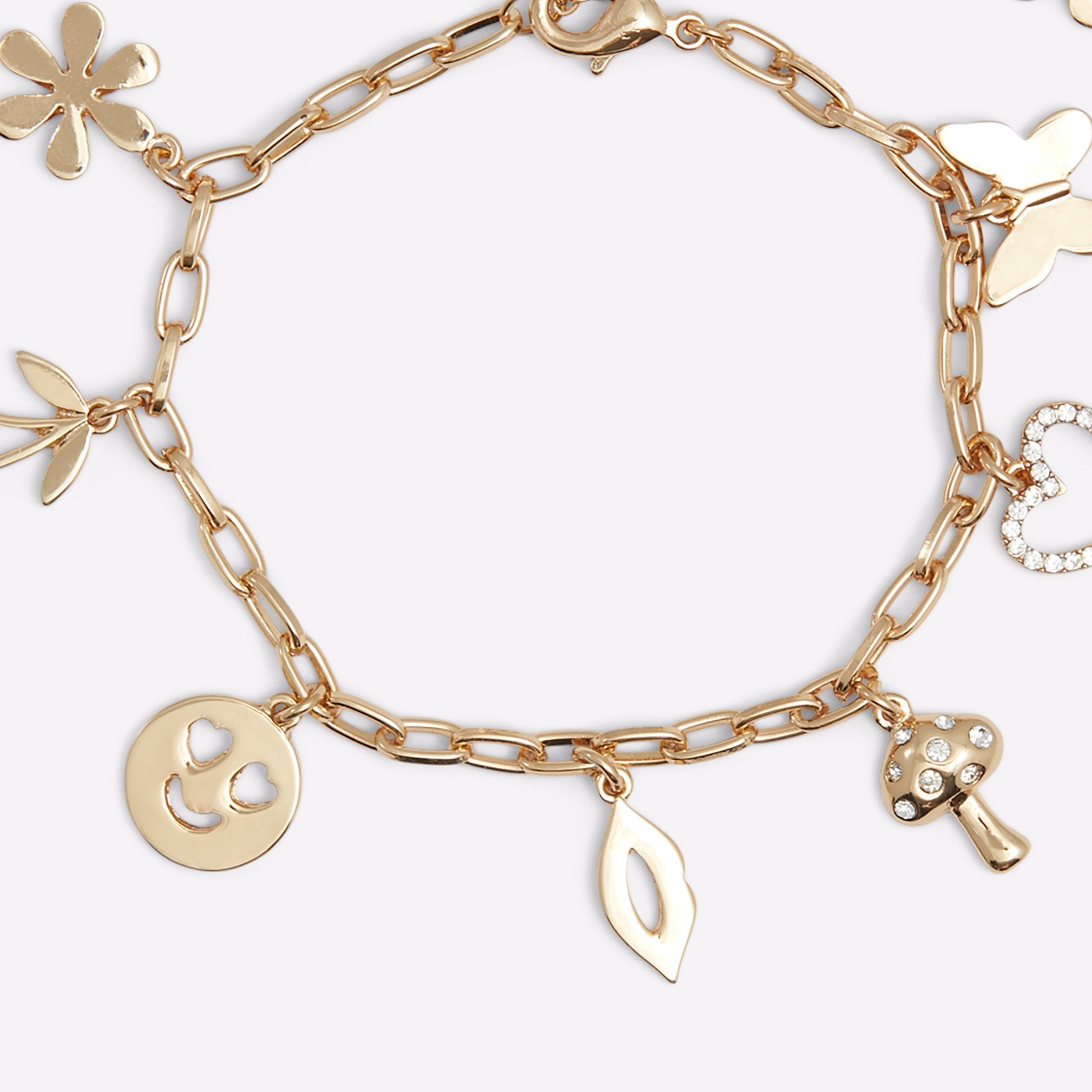 Merelplein Accessory - Gold-Clear Multi - ALDO KSA