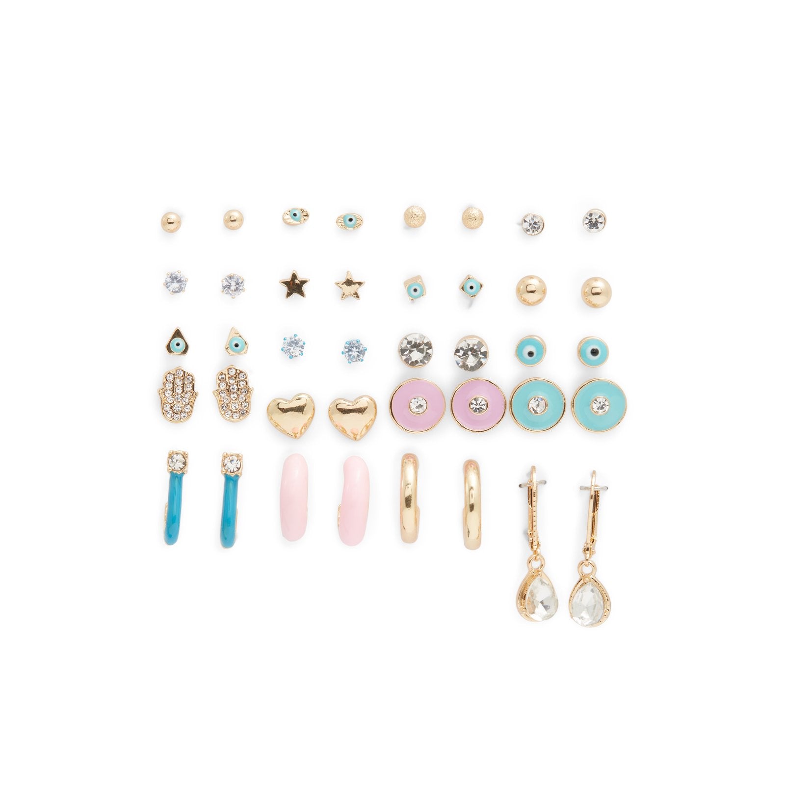 Merobalden Accessory - Pastel Multi - ALDO KSA