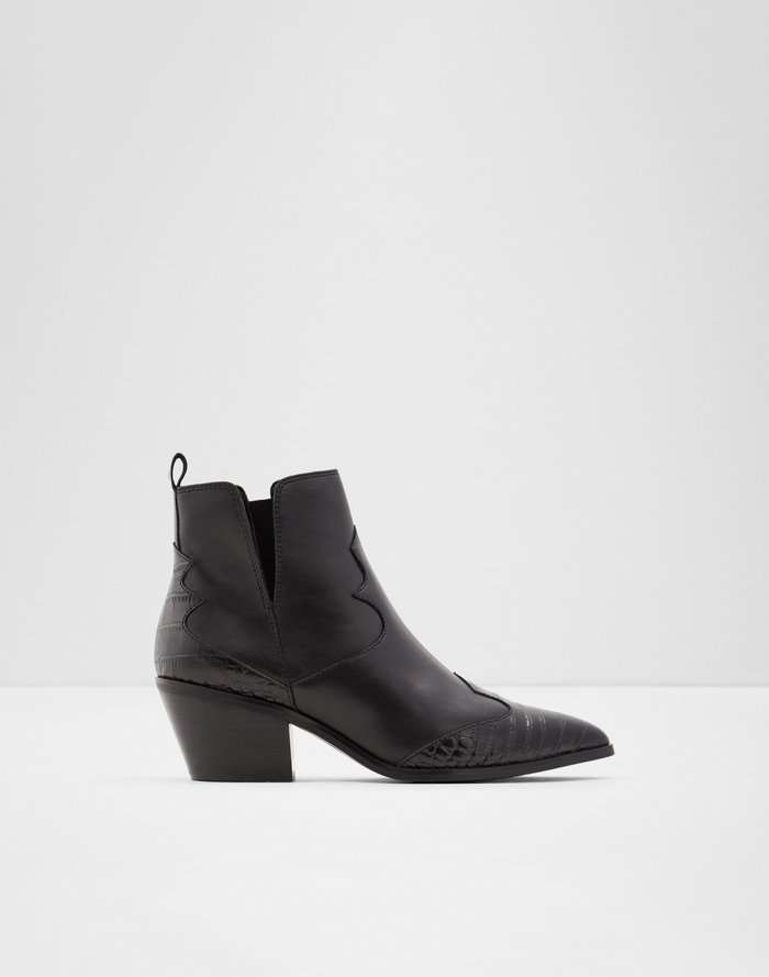 Mersey Women Shoes - Black - ALDO KSA