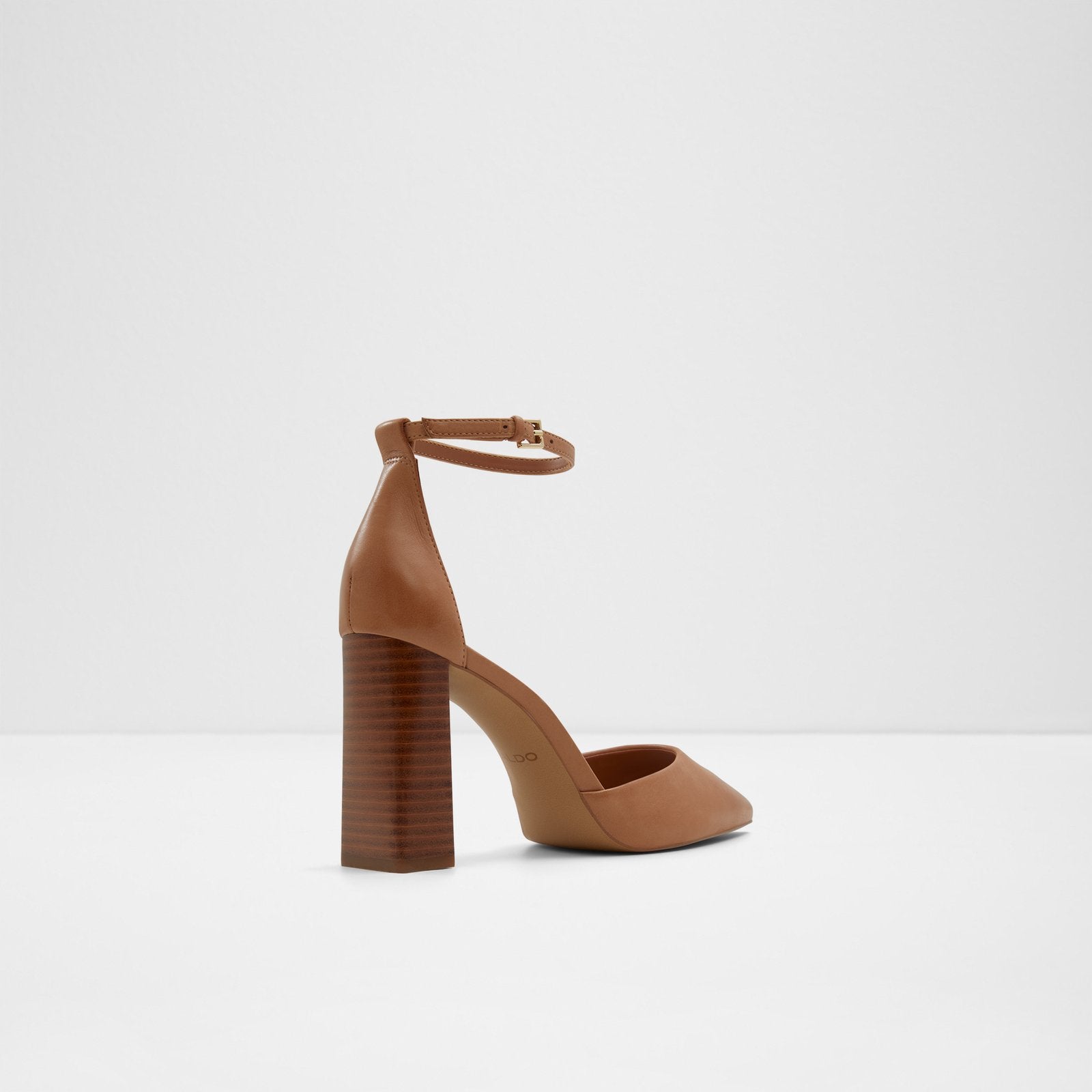 Millgate / Heeled Women Shoes - Medium Brown - ALDO KSA