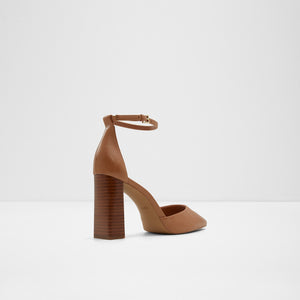 Millgate Women Heeled Shoes Brown by Aldo