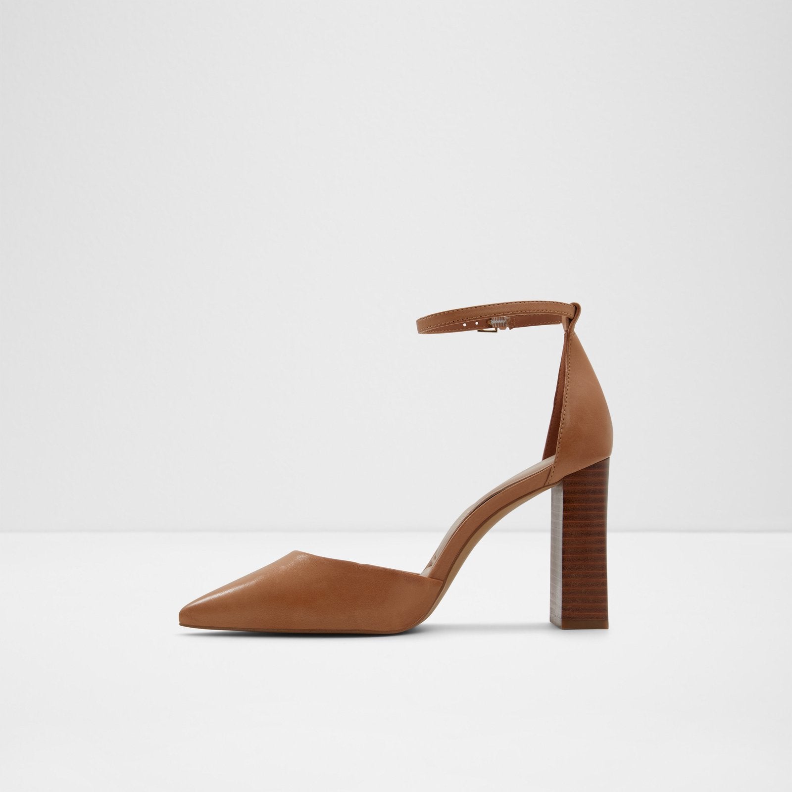 Millgate / Heeled Women Shoes - Medium Brown - ALDO KSA
