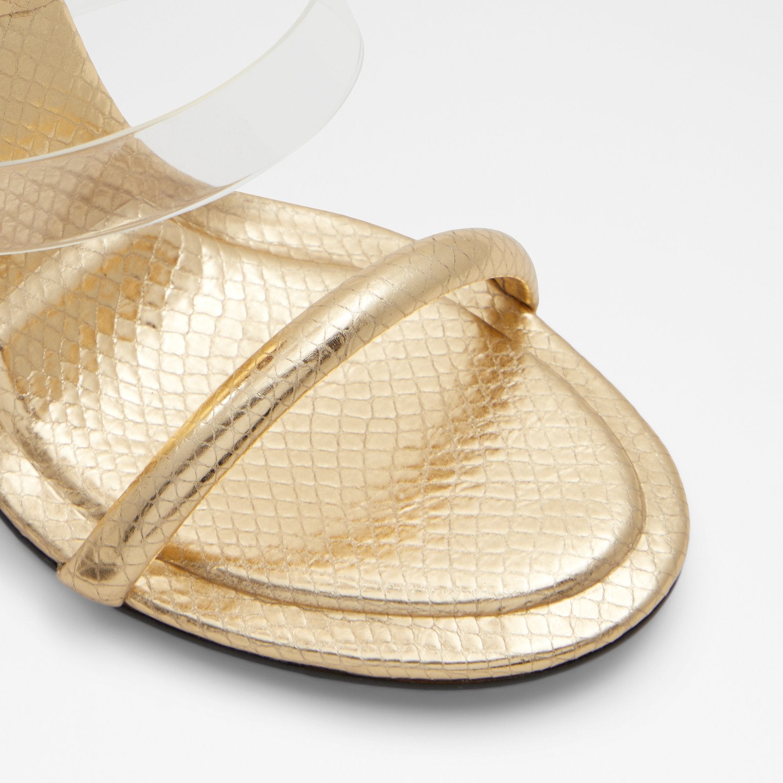 Minerva Women Shoes - Gold - ALDO KSA