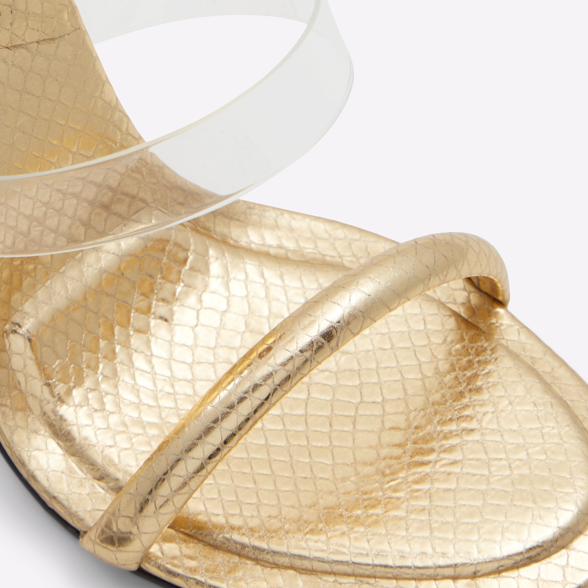 Minerva Women Shoes - Gold - ALDO KSA