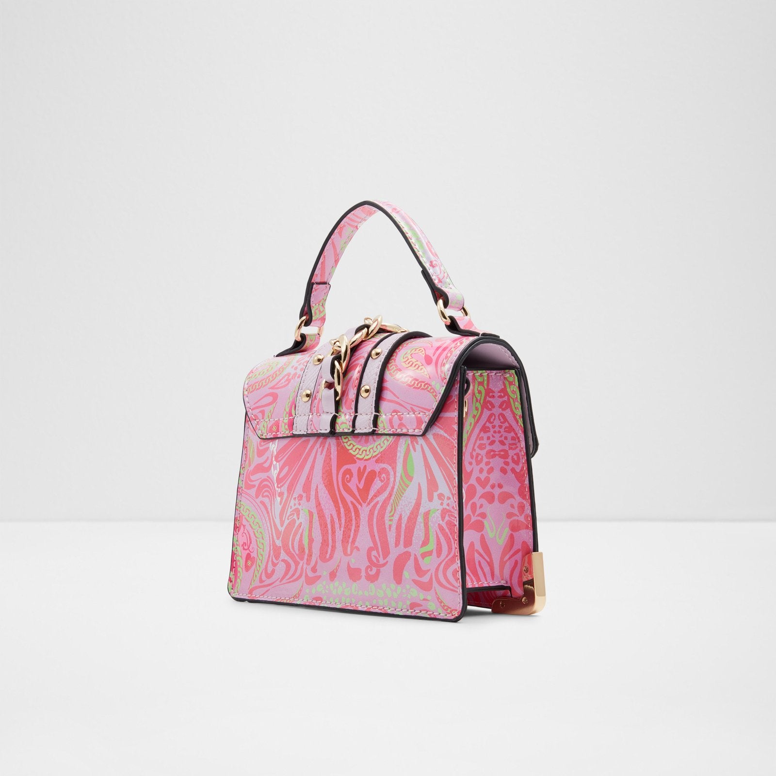 Minibaro Bag - Purple - ALDO KSA