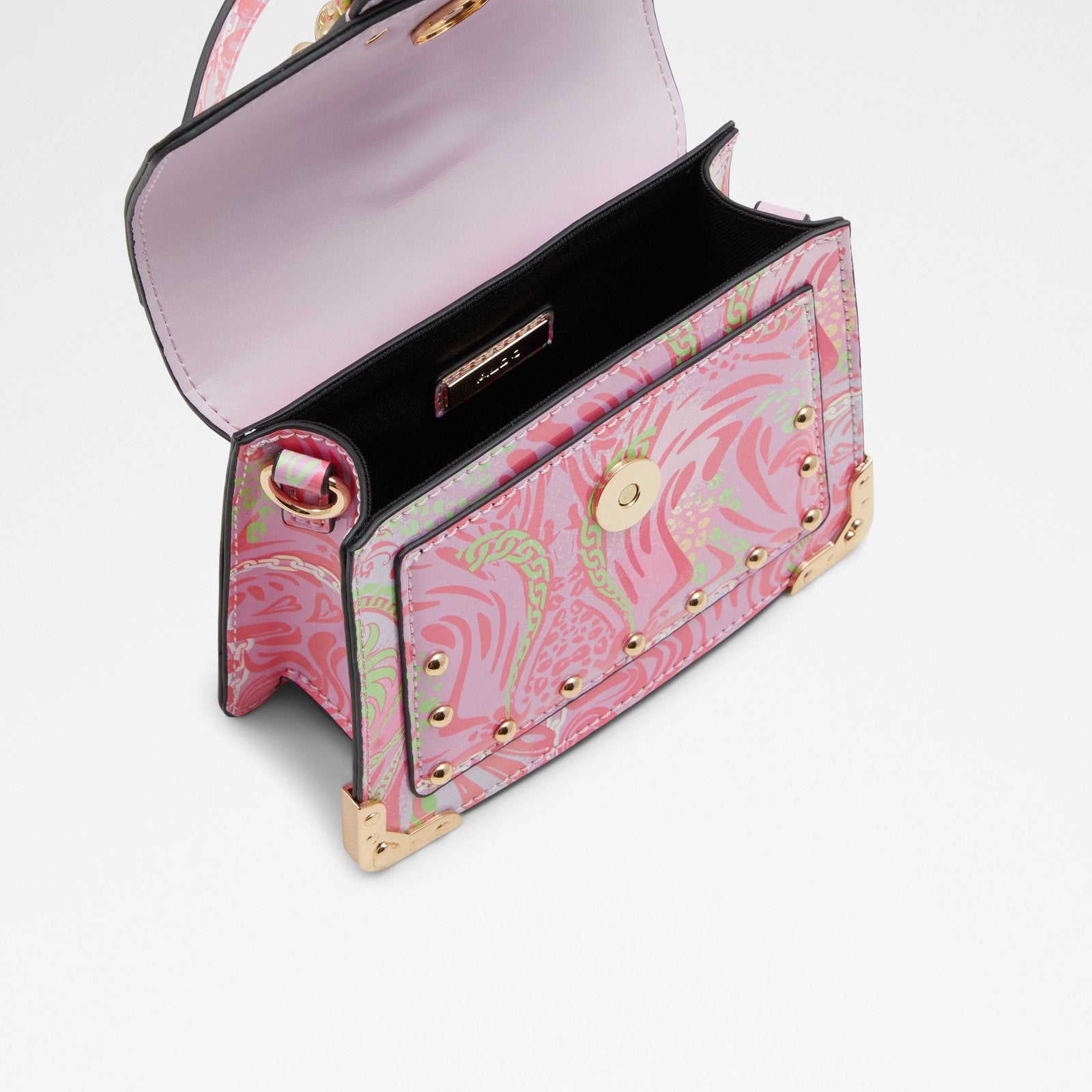 Minibaro Bag - Purple - ALDO KSA