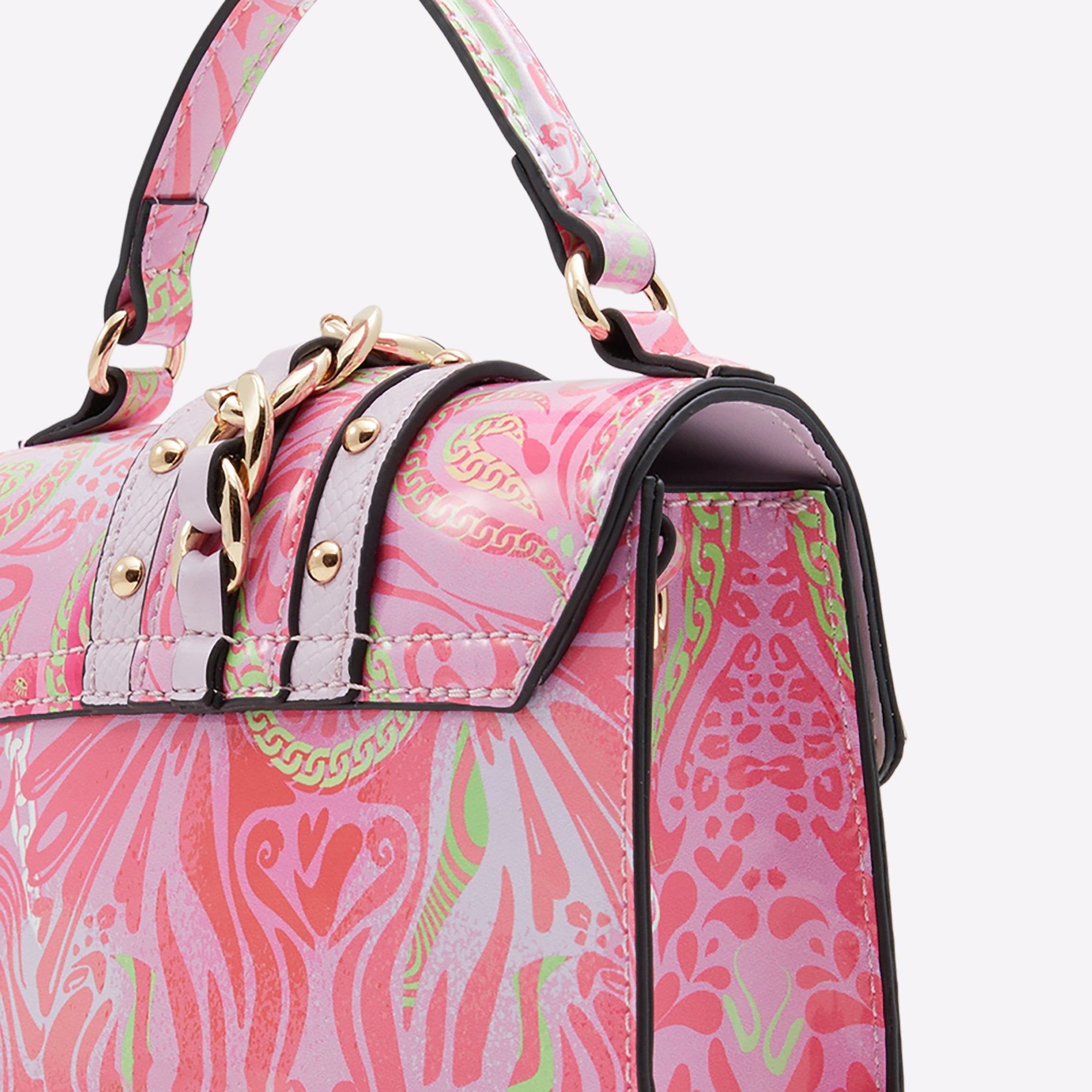 Minibaro Bag - Purple - ALDO KSA