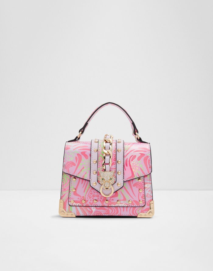 Minibaro Bag - Purple - ALDO KSA