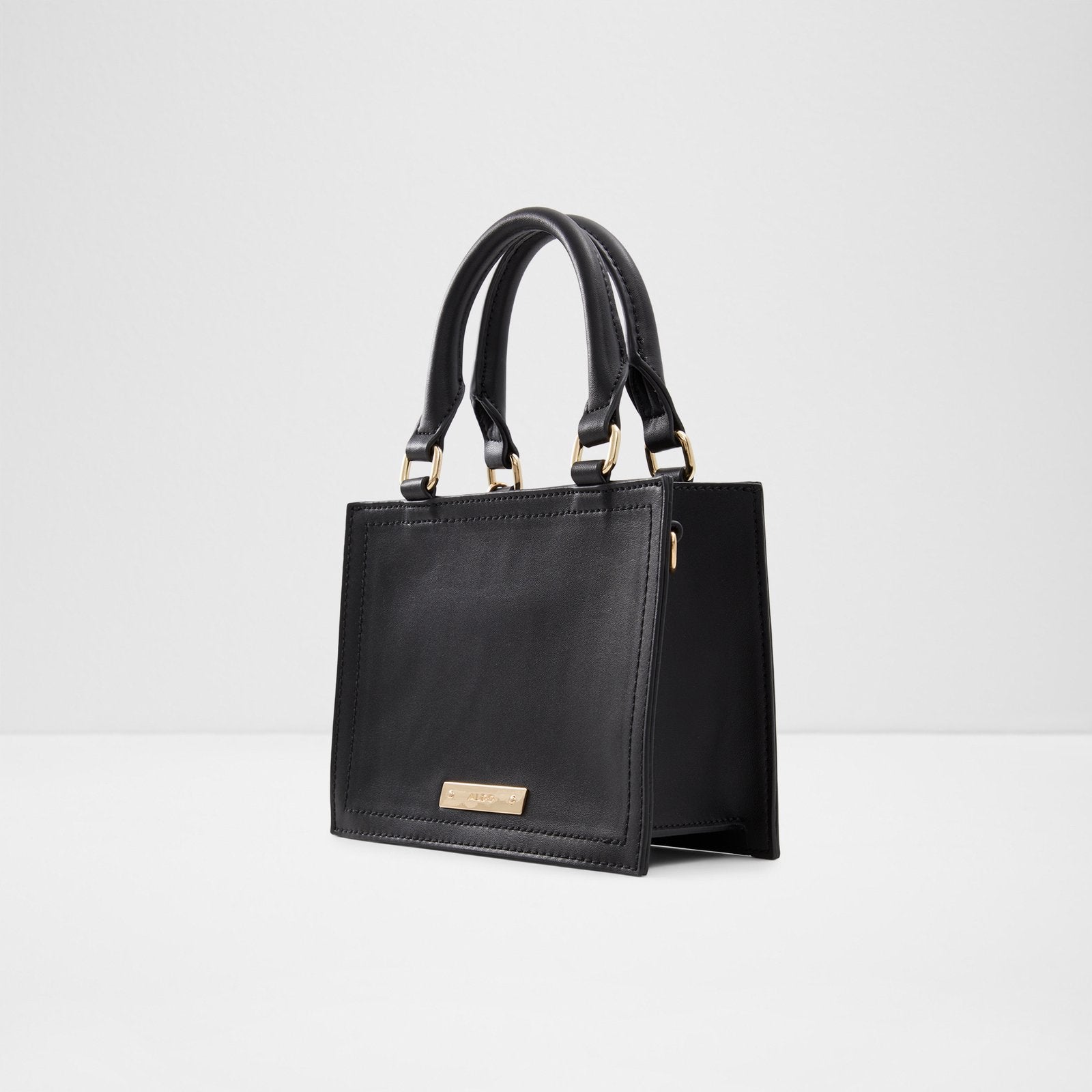 Minijaquey Bag - Black - ALDO KSA