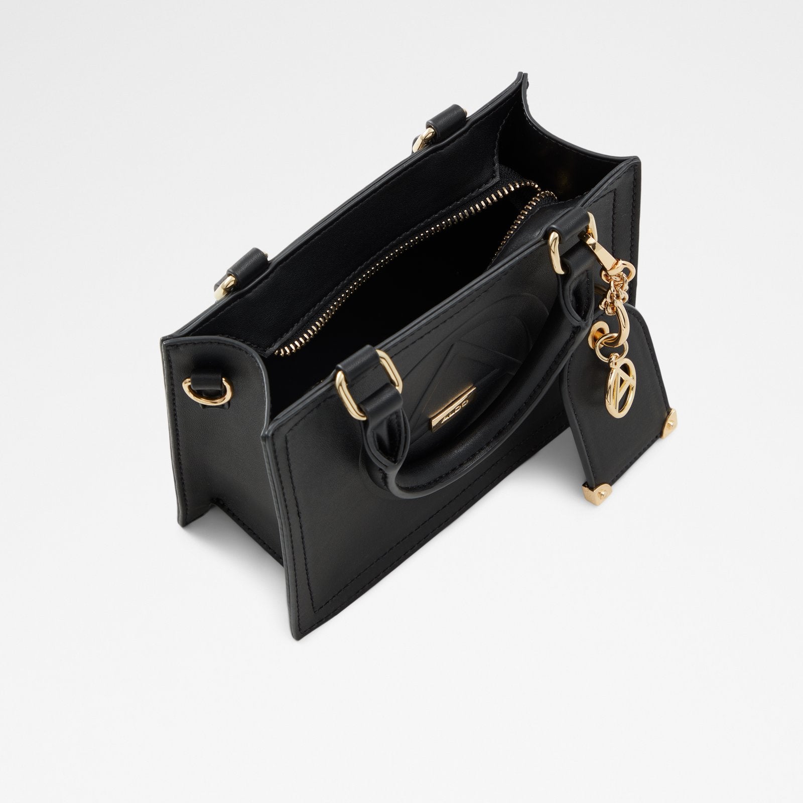 Minijaquey Bag - Black - ALDO KSA