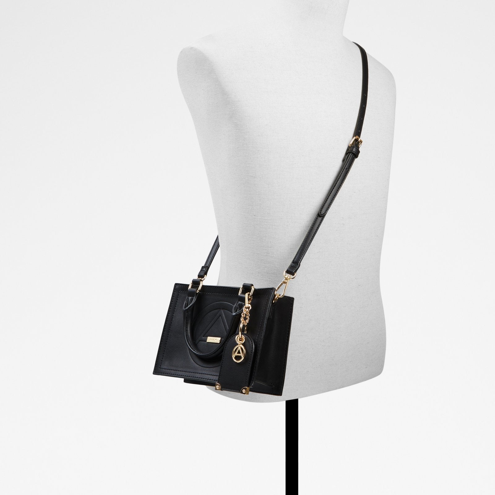 Minijaquey Bag - Black - ALDO KSA