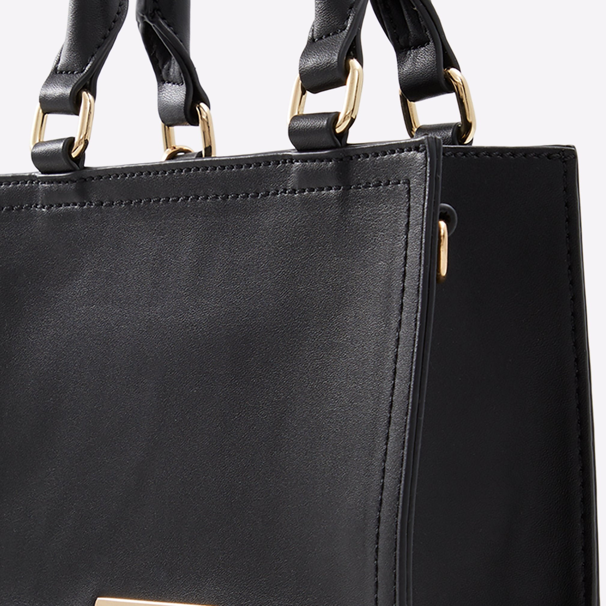 Minijaquey Bag - Black - ALDO KSA