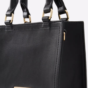 Minijaquey Bag - Black - ALDO KSA