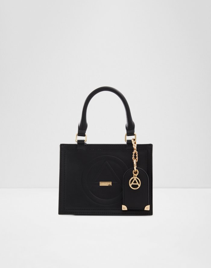 Minijaquey Bag - Black - ALDO KSA