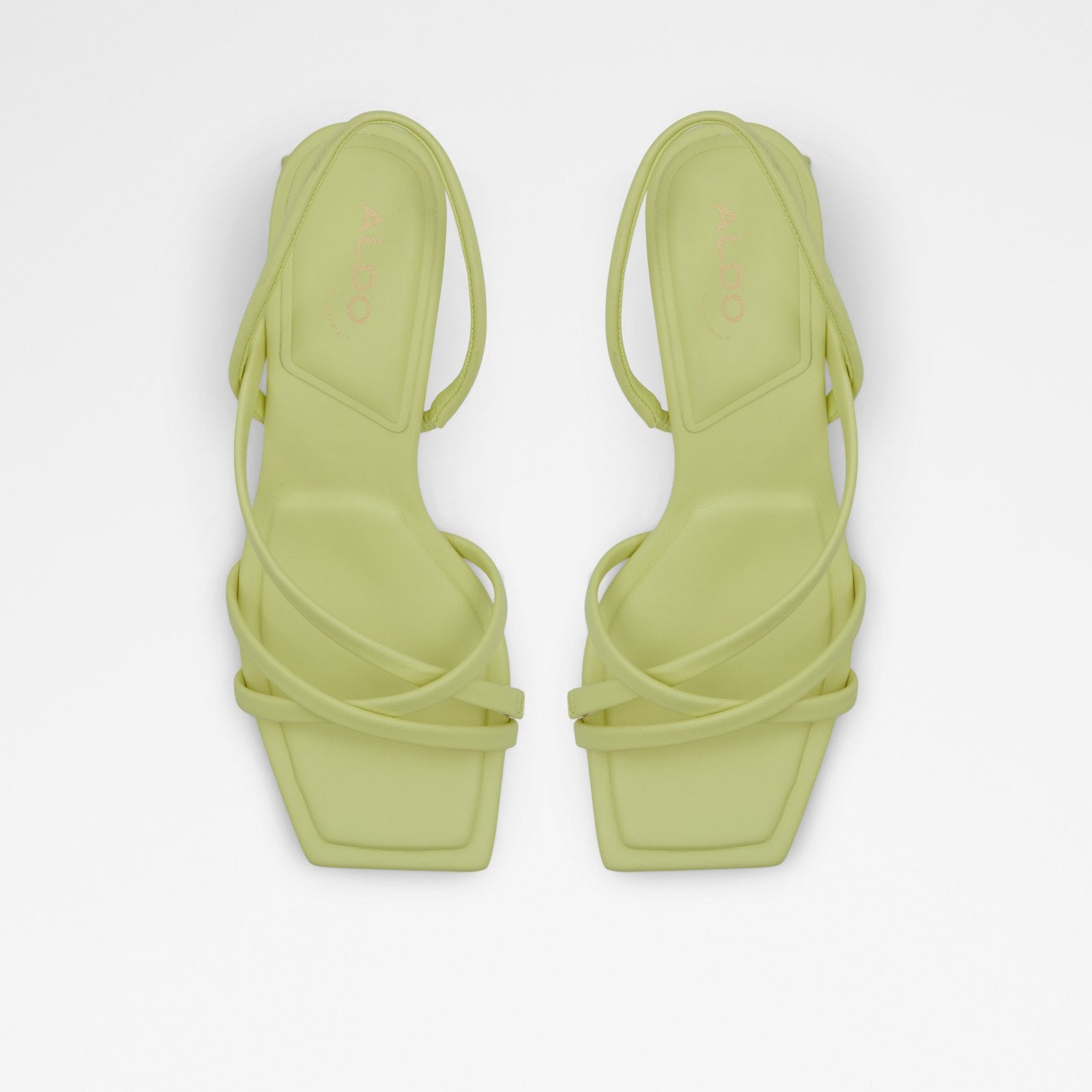 Minima Women Shoes - Medium Yellow - ALDO KSA