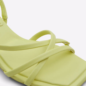 Minima Women Shoes - Medium Yellow - ALDO KSA