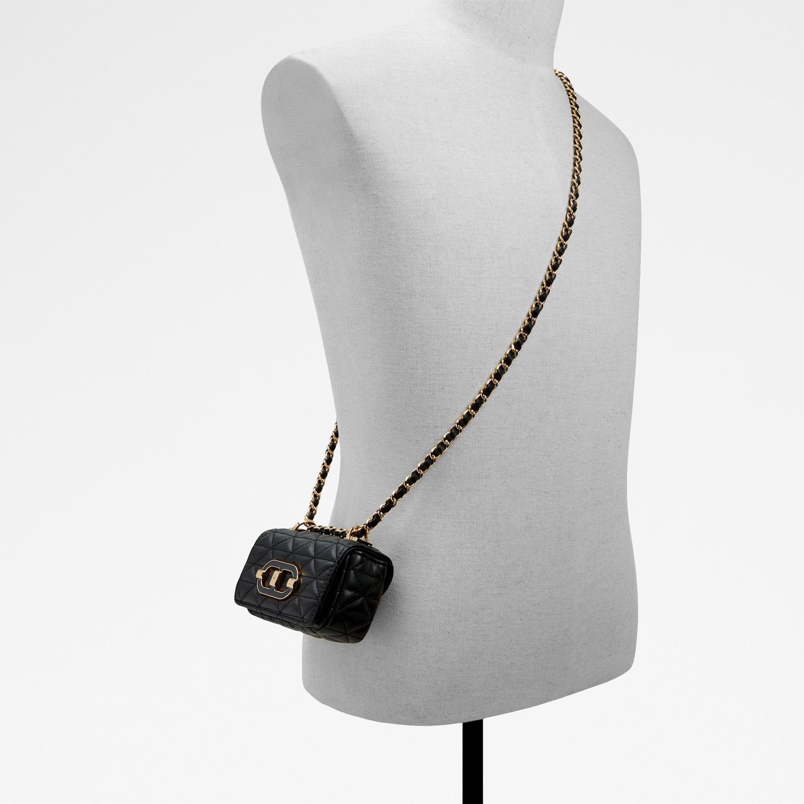 Mininaledar Bag - Black - ALDO KSA