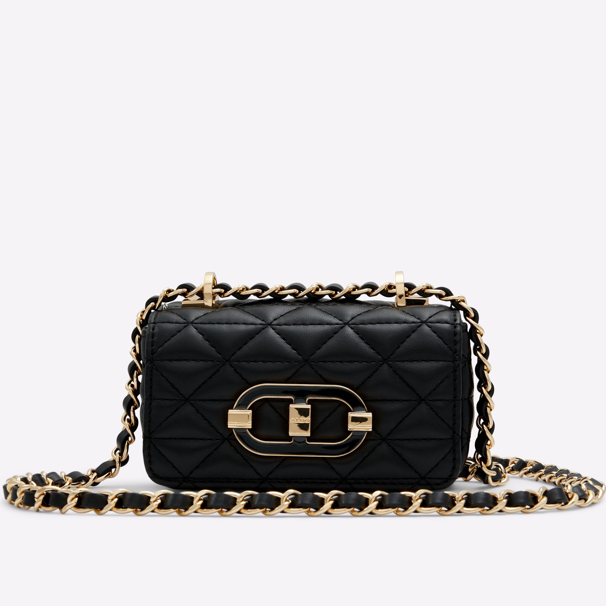 Mininaledar Bag - Black - ALDO KSA