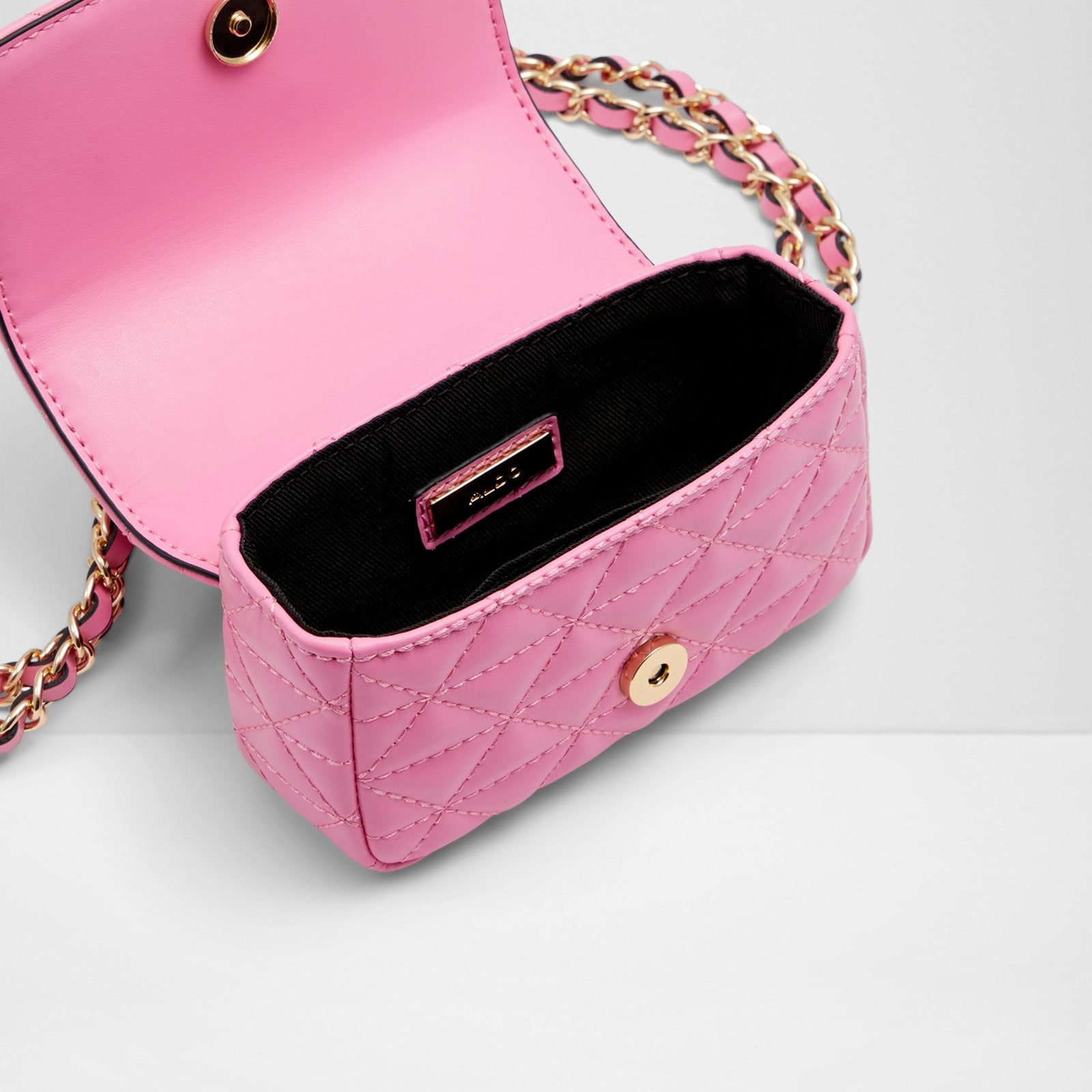 Mininaledar Bag - Pink - ALDO KSA