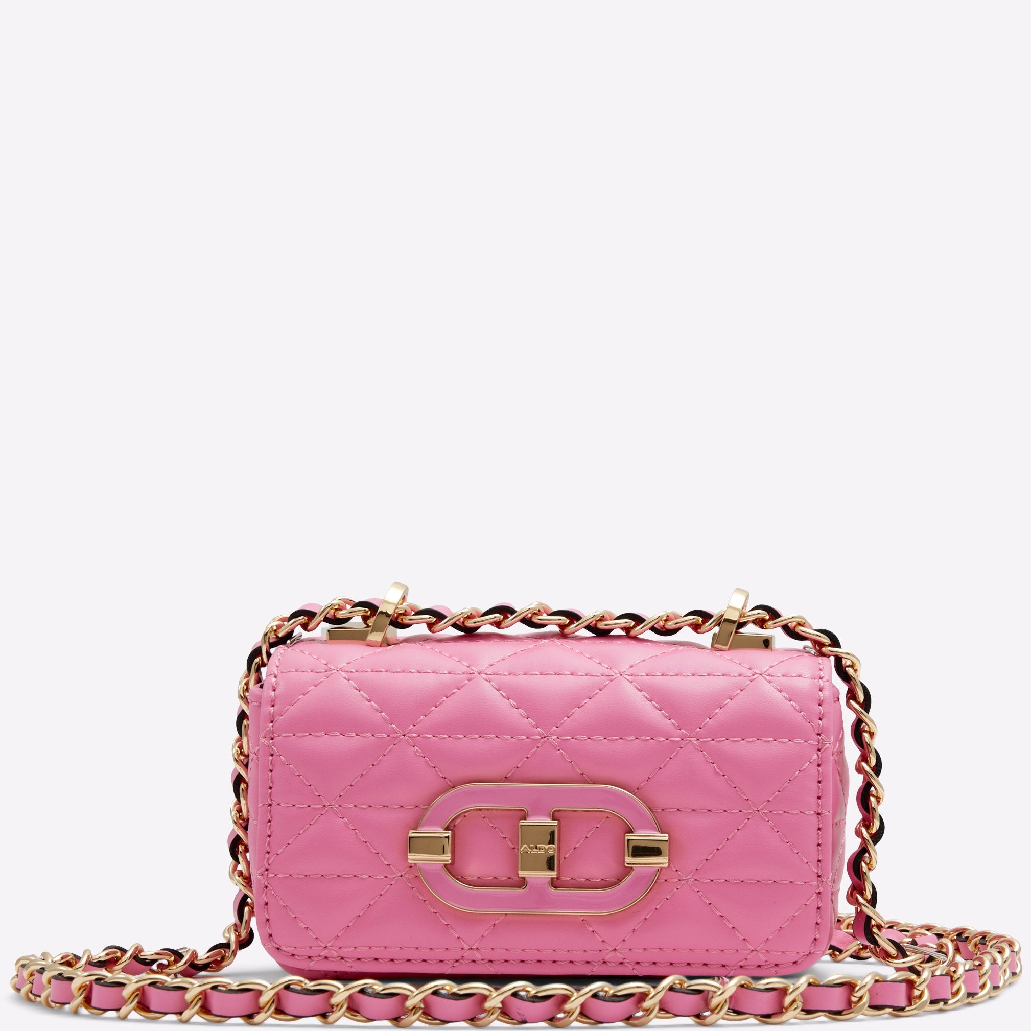 Mininaledar Bag - Pink - ALDO KSA