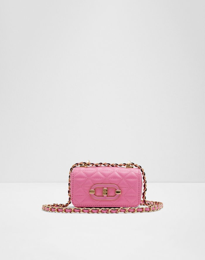 Mininaledar Bag - Pink - ALDO KSA
