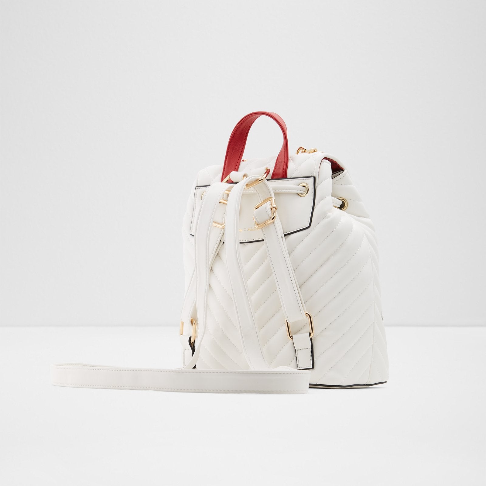 Minipack-mickey Bag - White - ALDO KSA