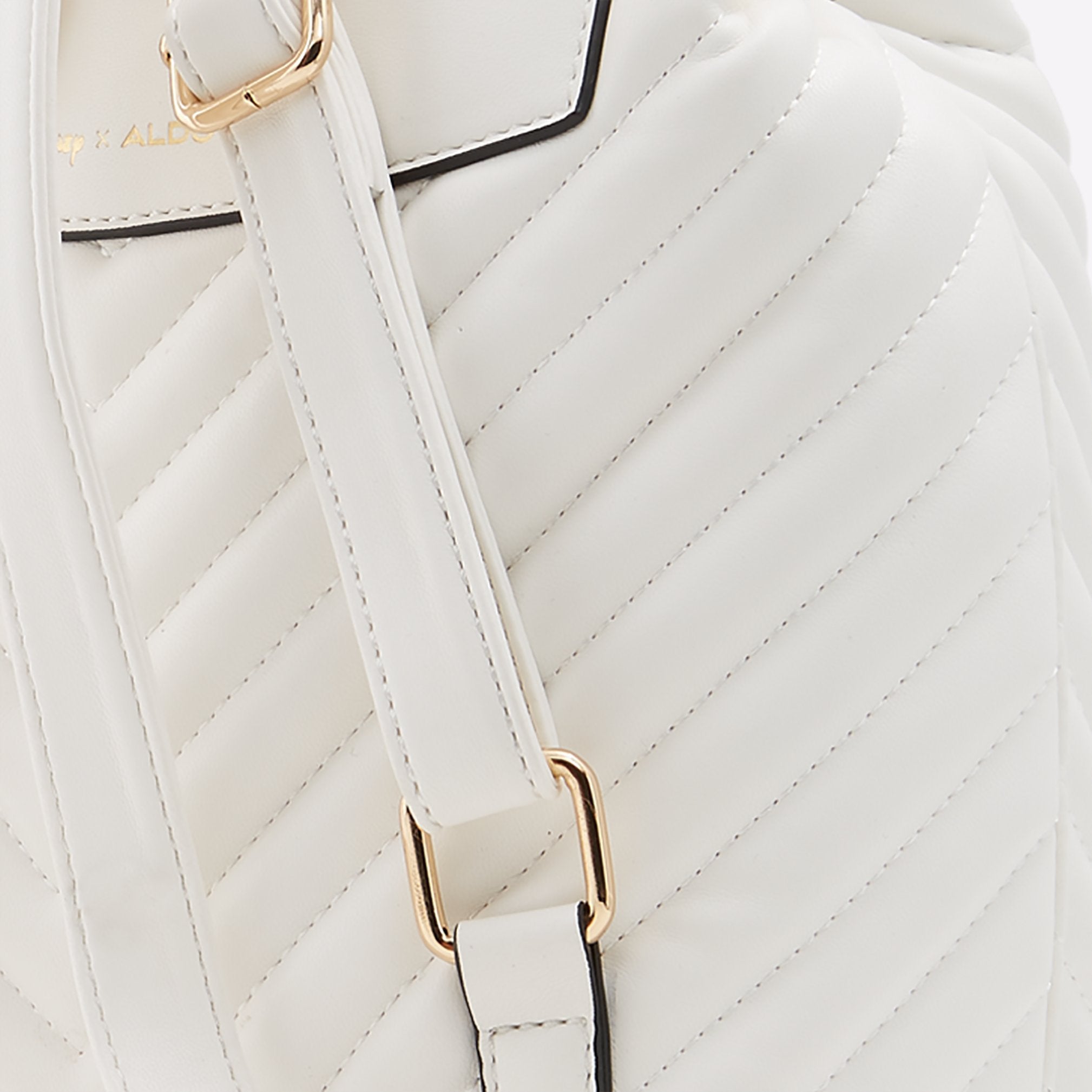 Minipack-mickey Bag - White - ALDO KSA