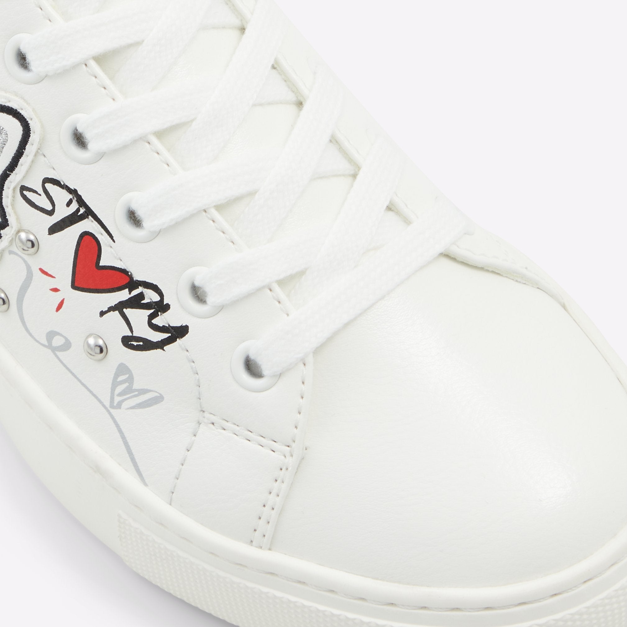 Aldo sponaugle sneakers top