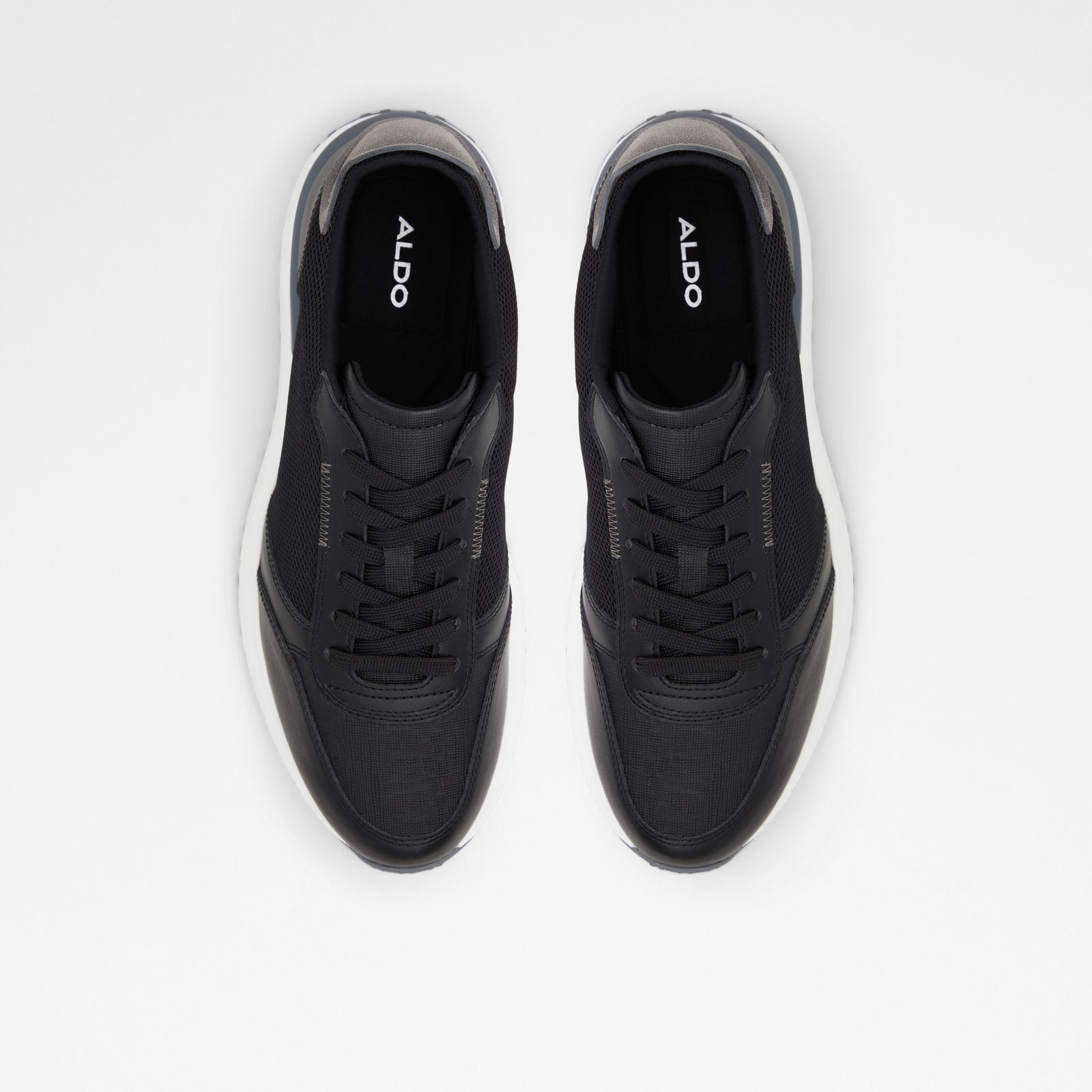Mintwood Men Shoes - Black - ALDO KSA