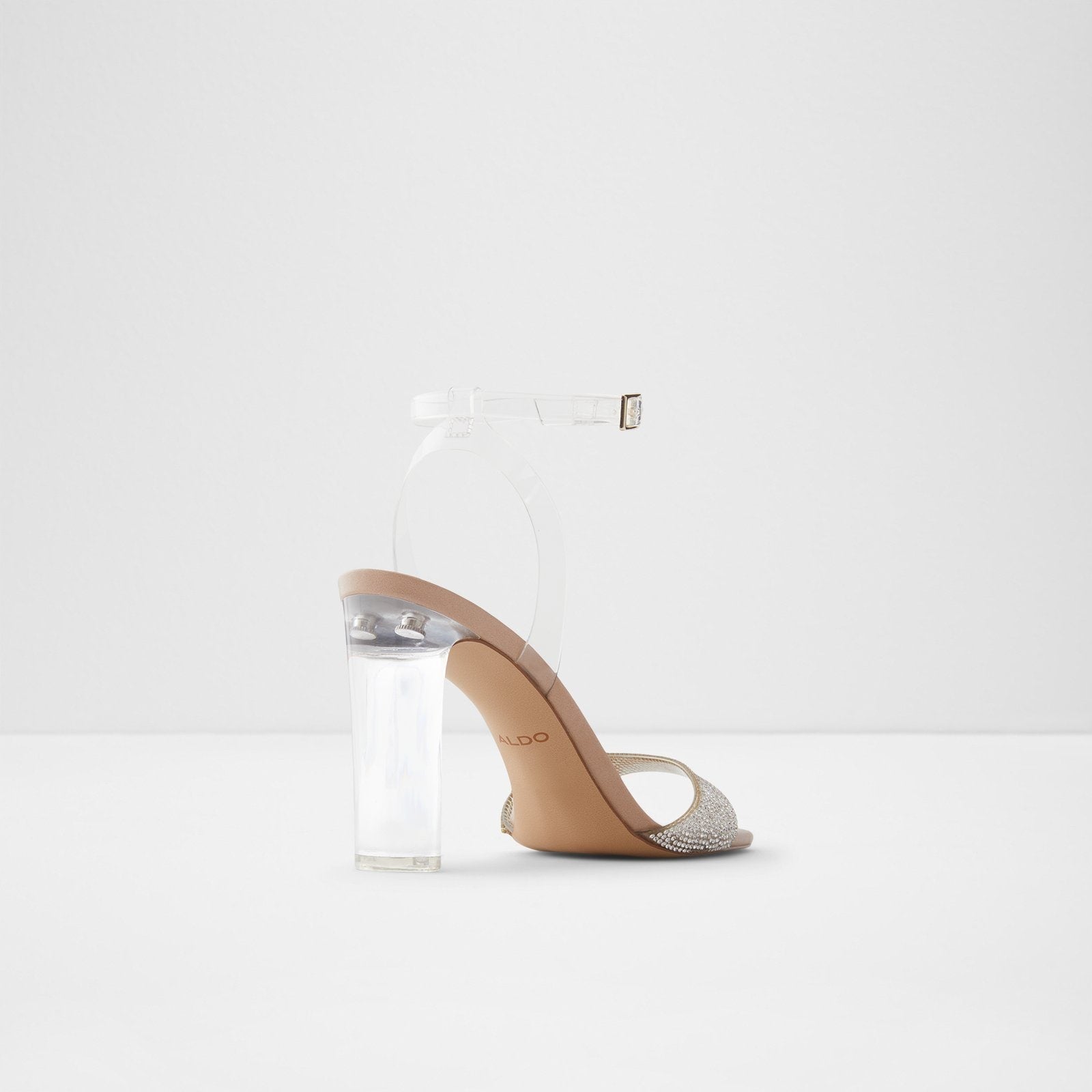 Miracia Women Shoes - Clear - ALDO KSA