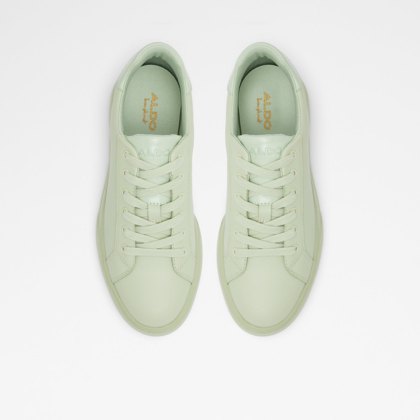 Mirai Women Shoes - Light Green - ALDO KSA