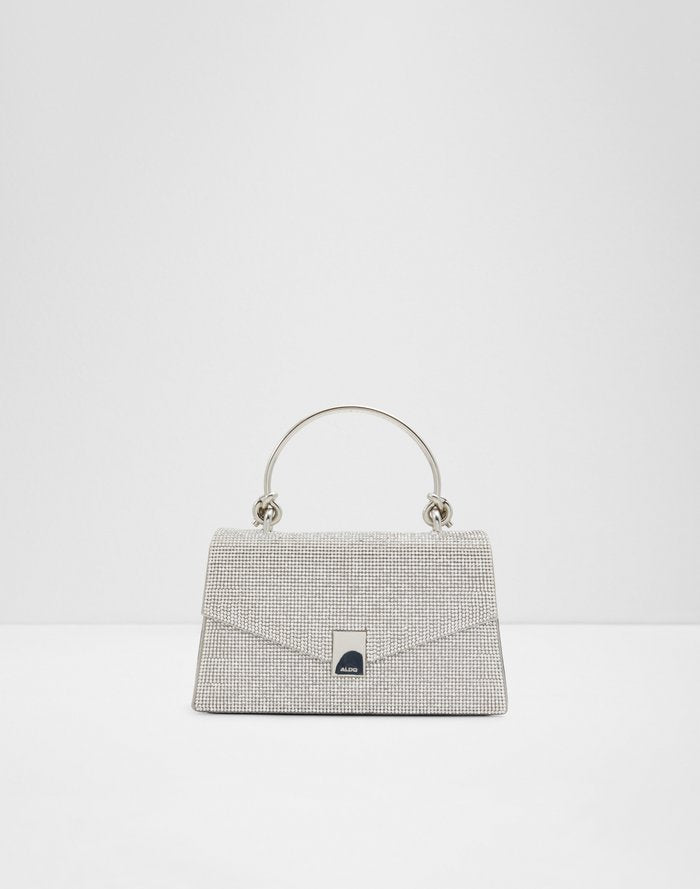 Mirama Bag - Silver - ALDO KSA