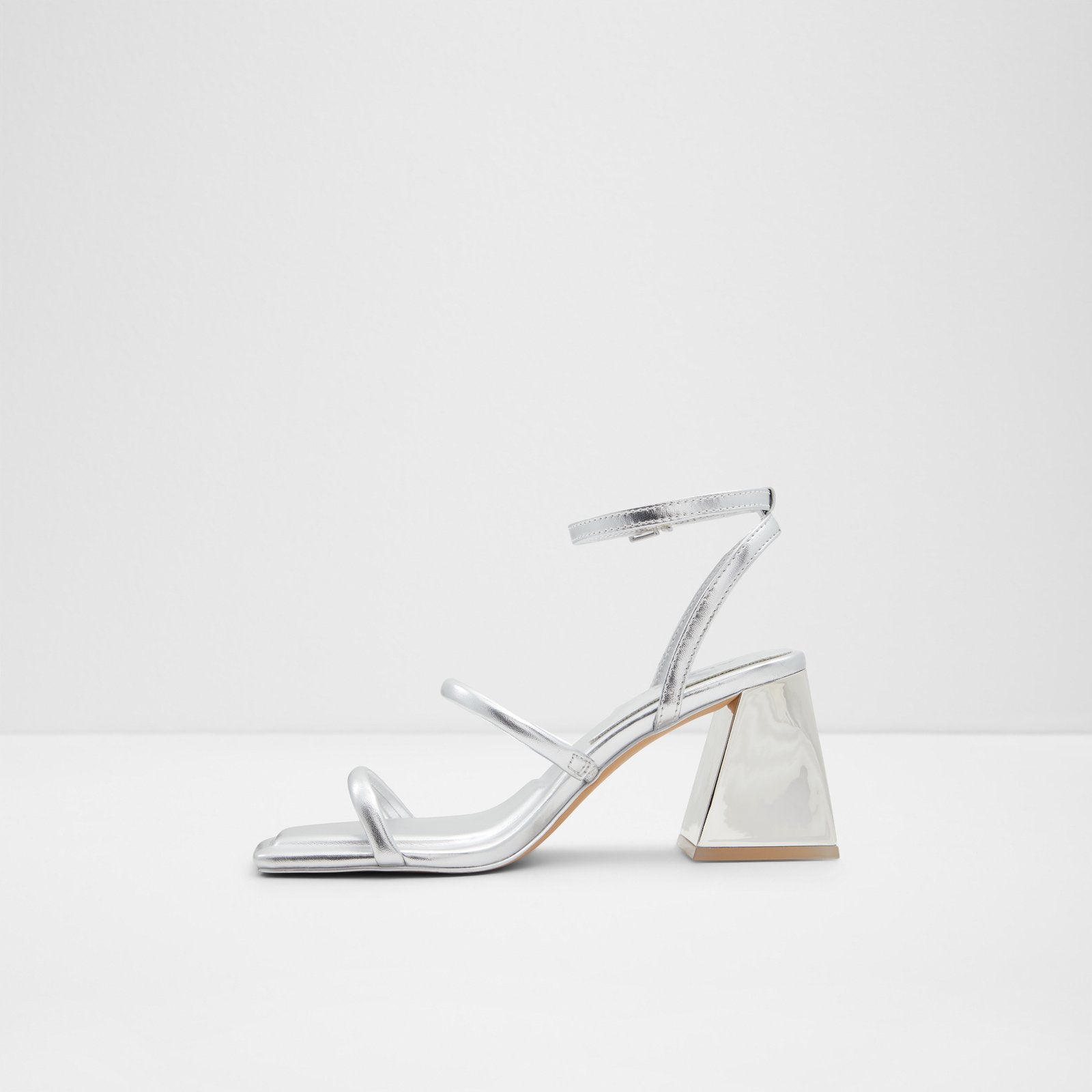 Miran Women Shoes - Silver - ALDO KSA