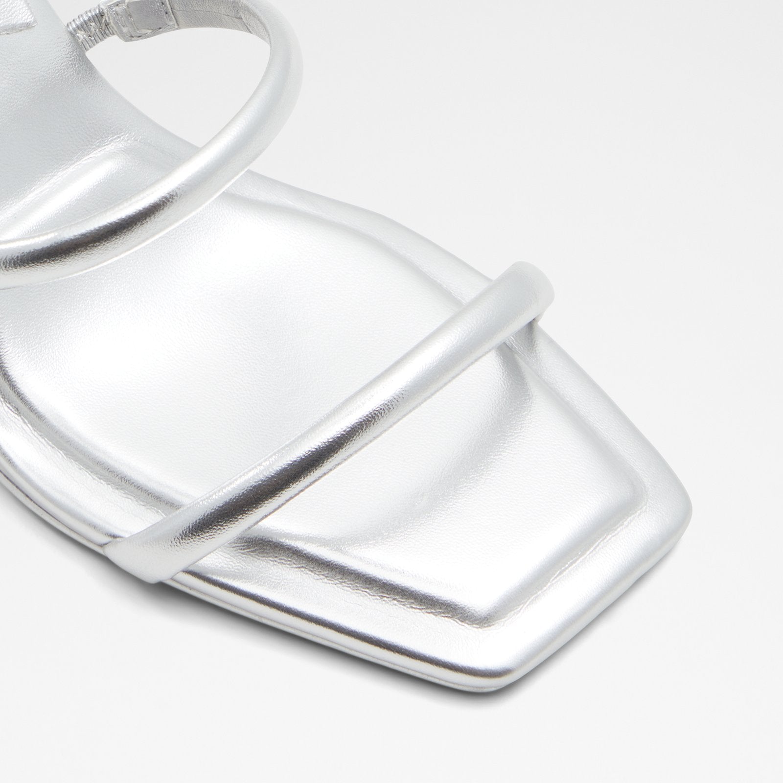 Miran Women Shoes - Silver - ALDO KSA