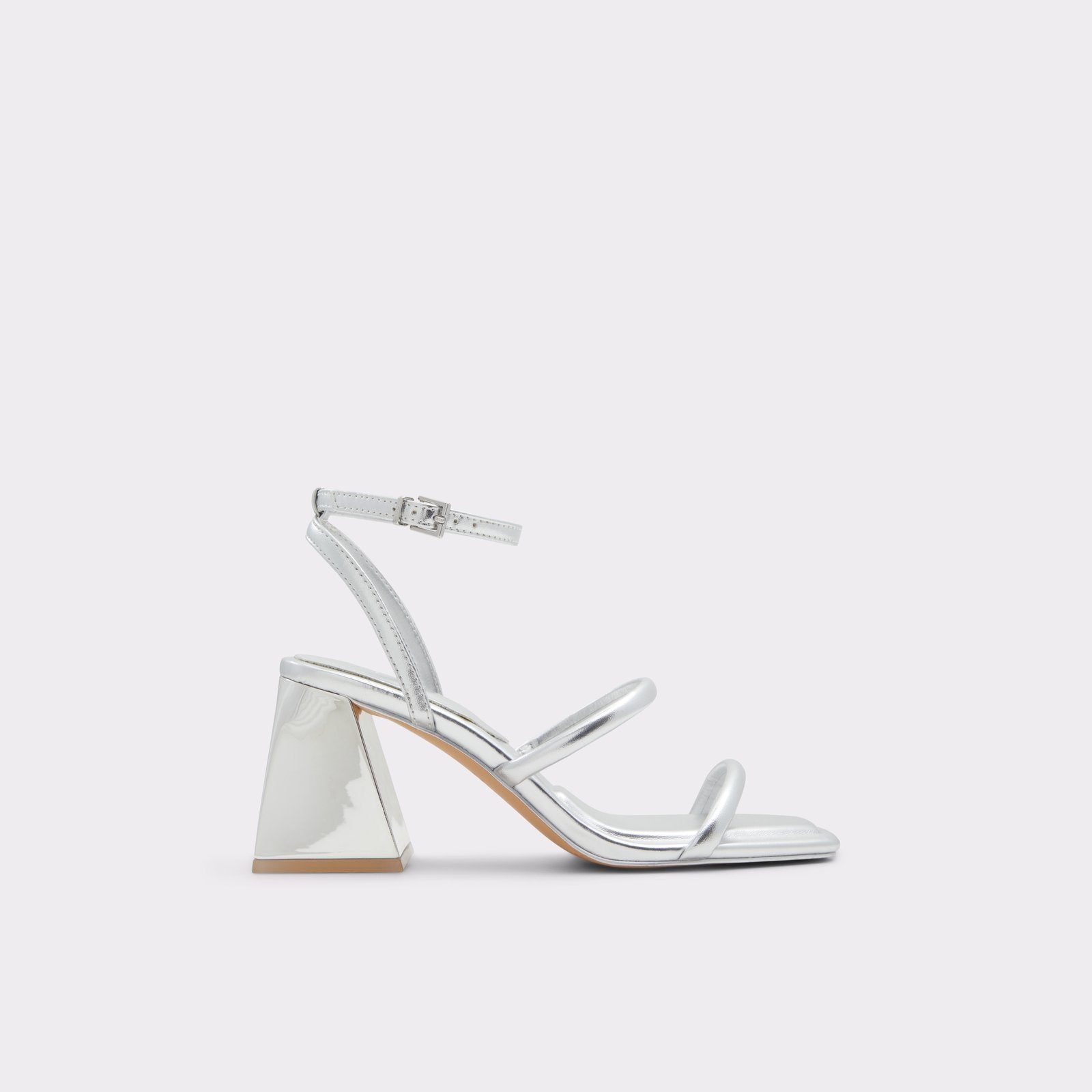 Miran Women Shoes - Silver - ALDO KSA