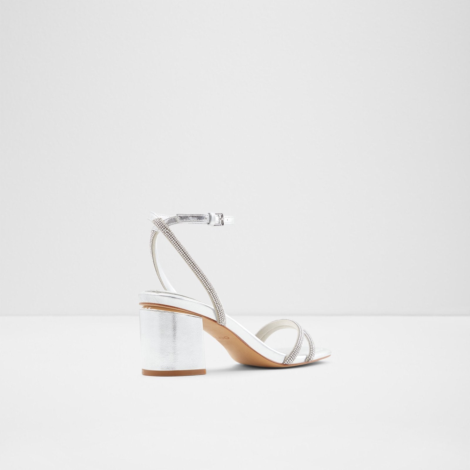 Miraydda Women Shoes - Silver - ALDO KSA
