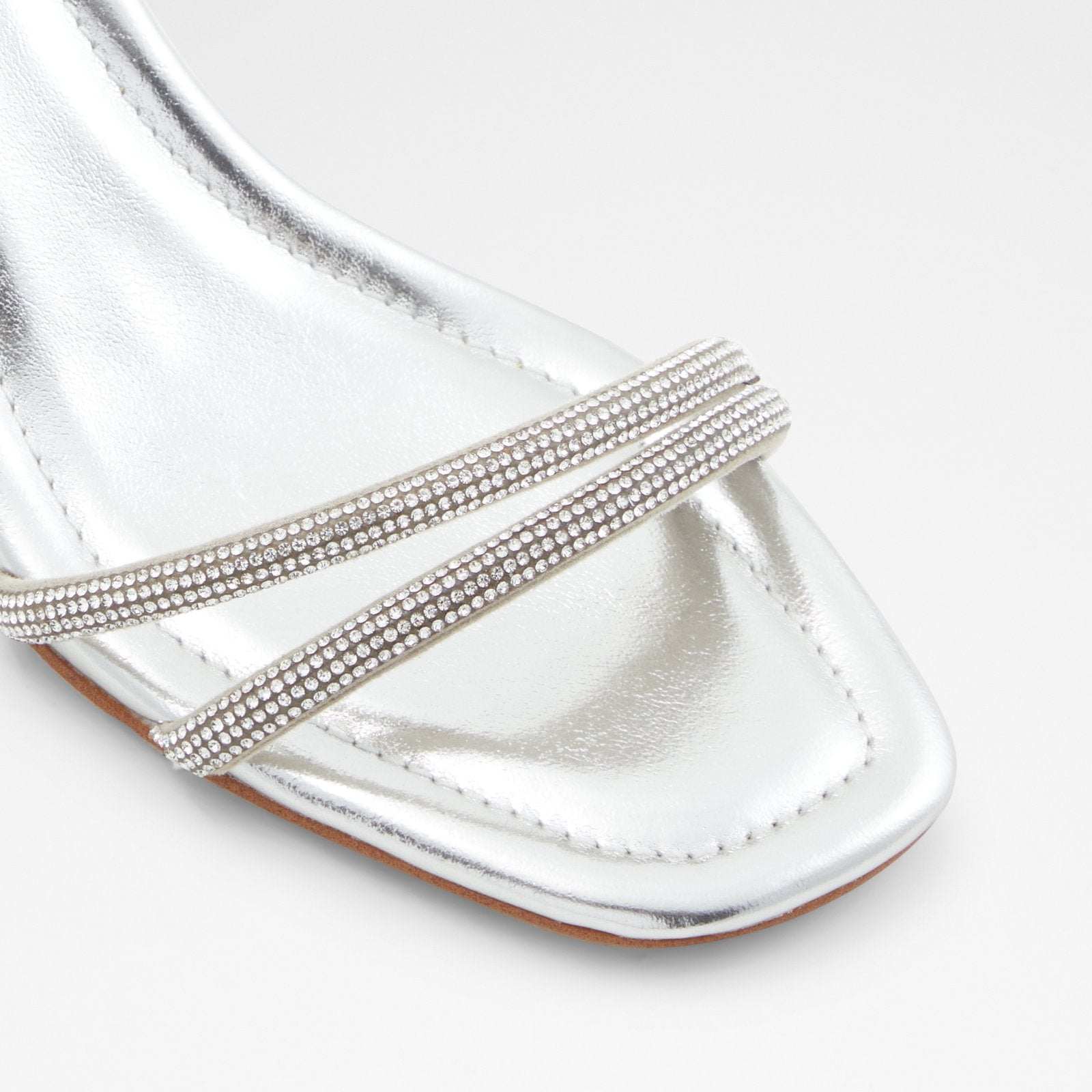 Miraydda Women Shoes - Silver - ALDO KSA