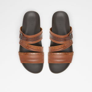 Mirerasien Men Shoes - Cognac - ALDO KSA