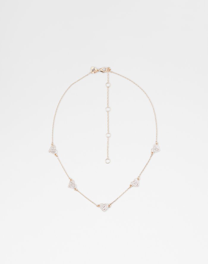 Miroahar Accessory - Gold-Clear Multi - ALDO KSA