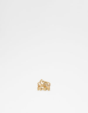Mistassi / Ring Accessory - Gold-Clear Multi - ALDO KSA