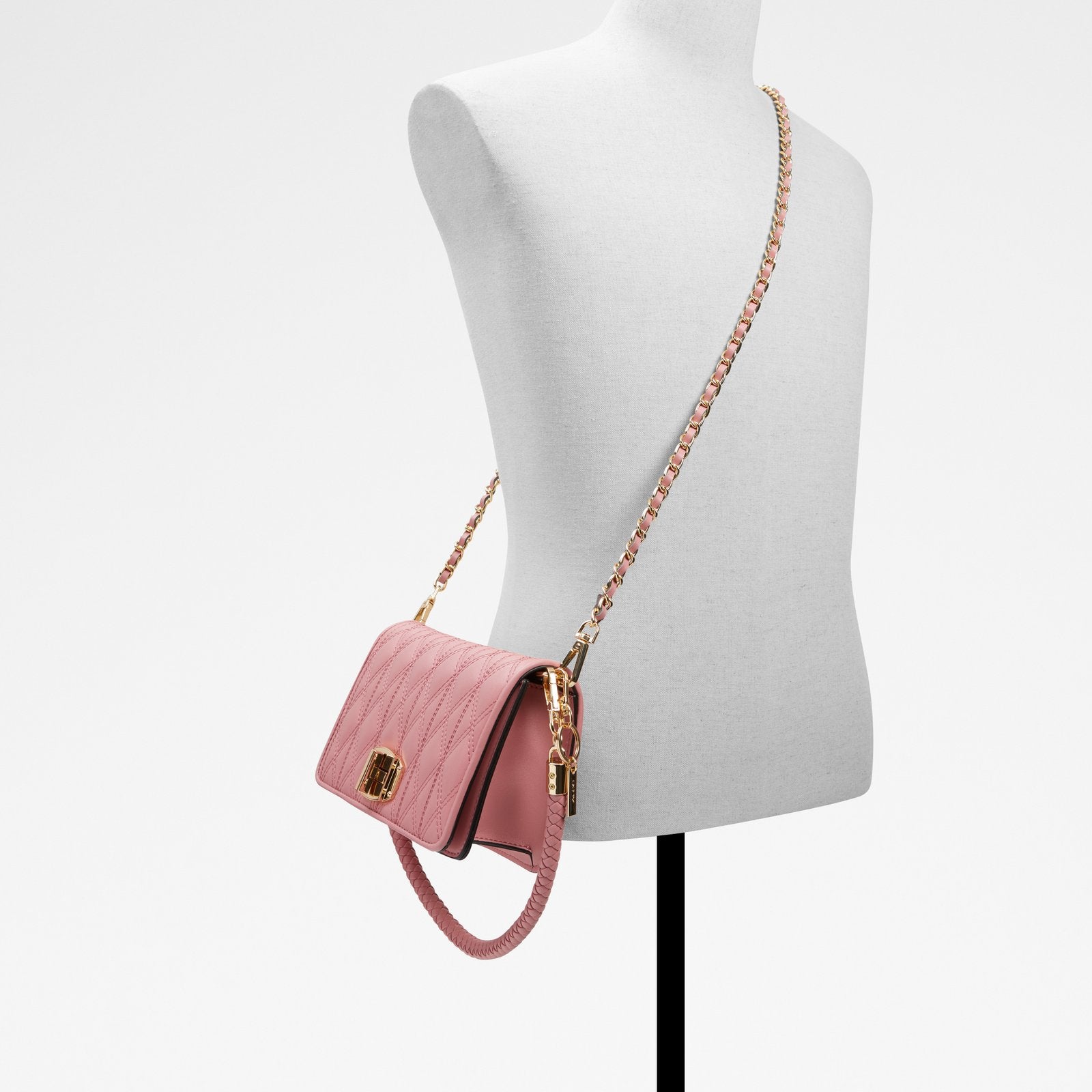 Moad Bag - Pink - ALDO KSA
