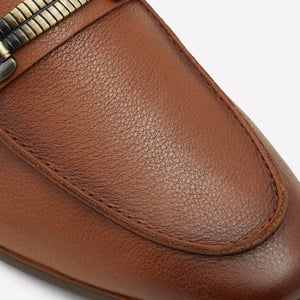 Monetto Men Shoes - Cognac - ALDO KSA