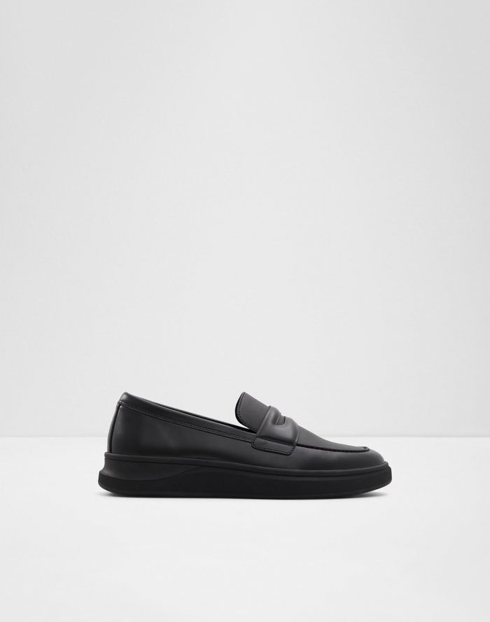 Monolith Men Shoes - Black - ALDO KSA