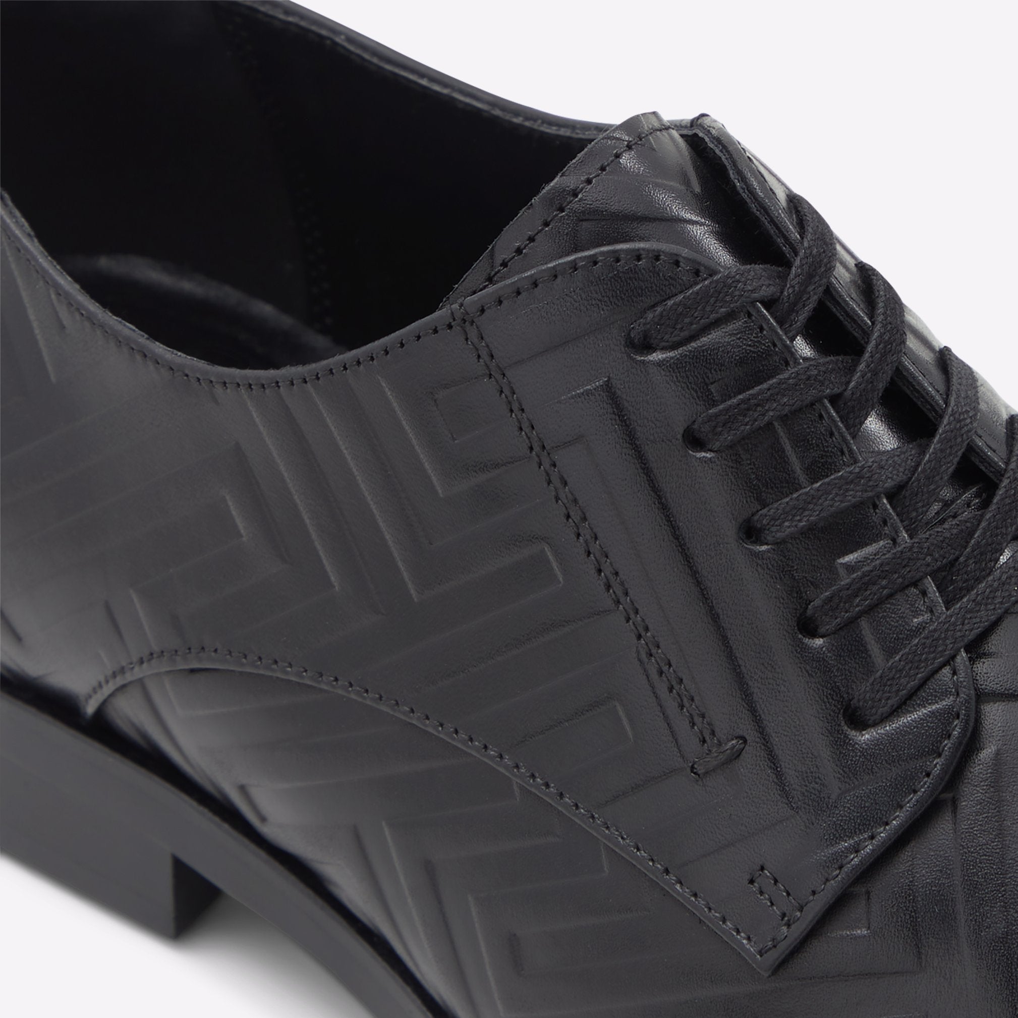 Montecassino Men Shoes - Black - ALDO KSA