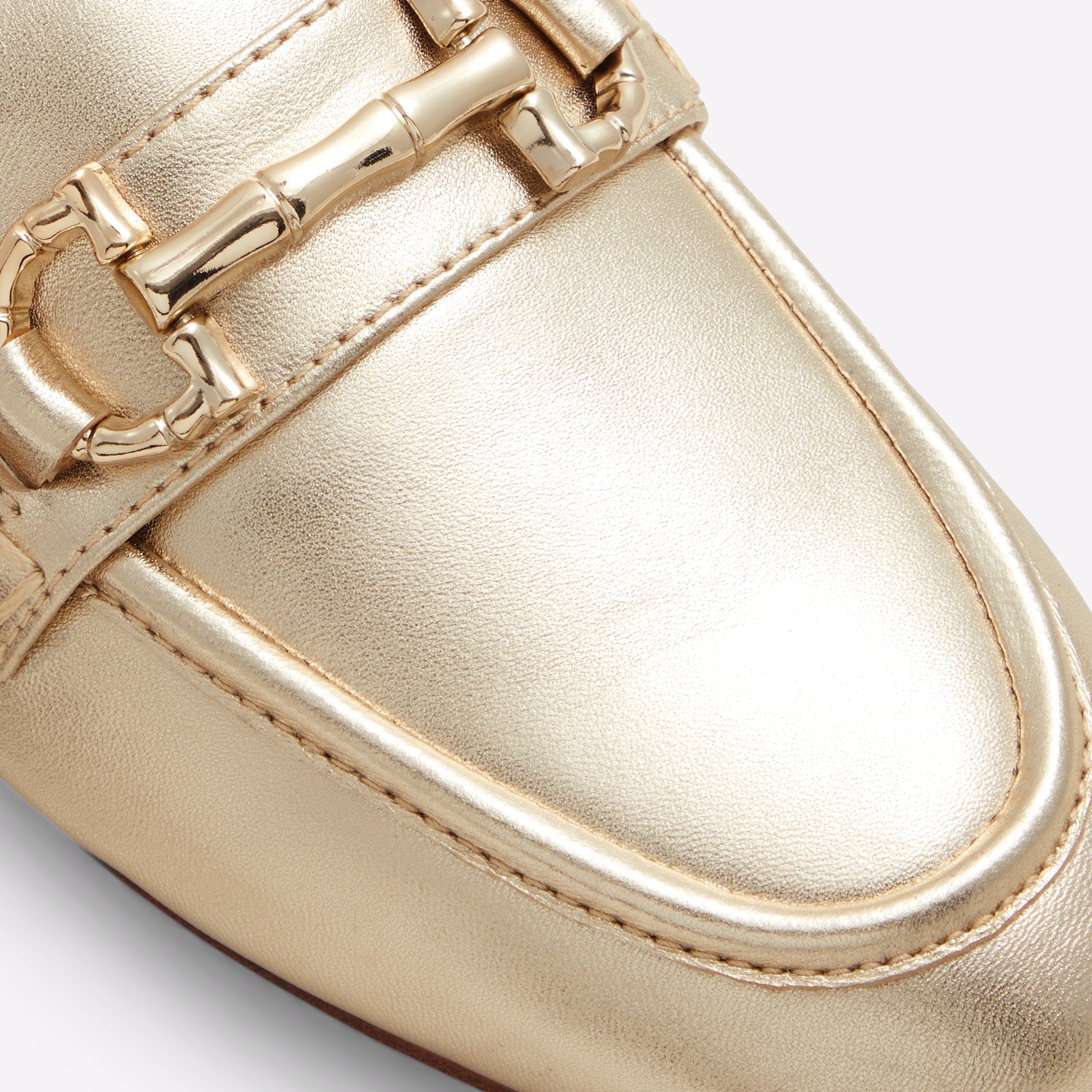 Moska Women Shoes - Champagne - ALDO KSA